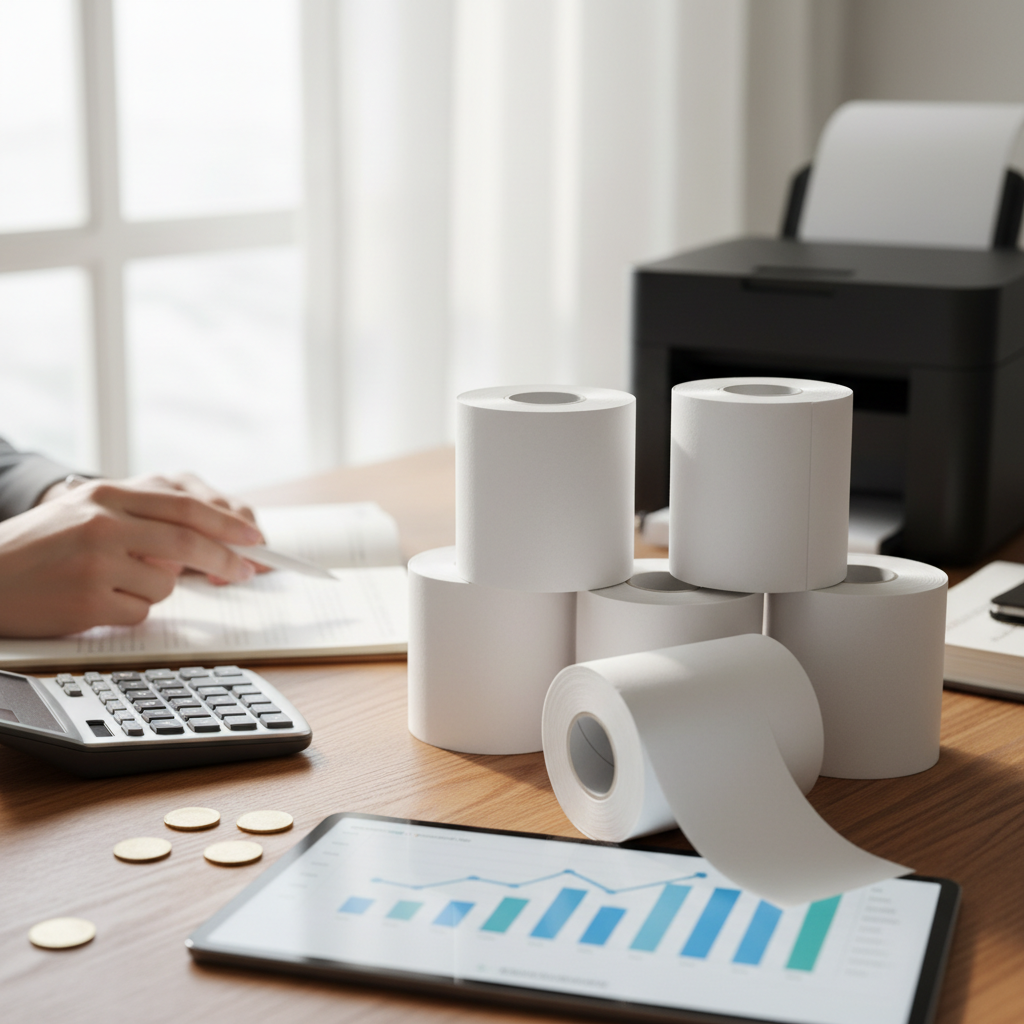 10 Essential Tips for Choosing the Best Thermal Receipt Paper for Your Business