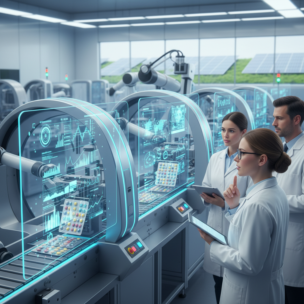 2025 Top Blister Pack Sealing Machine: Innovations & Best Practices