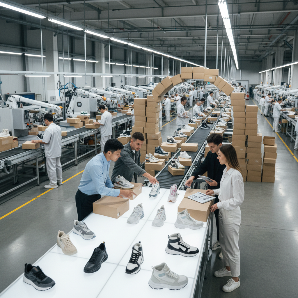 Top 10 Sneaker Factory Tips for Finding the Best Deals on Stylish Sneakers