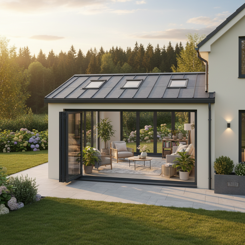 10 Best Solid Roof Conservatories for Ultimate Home Comfort in 2023