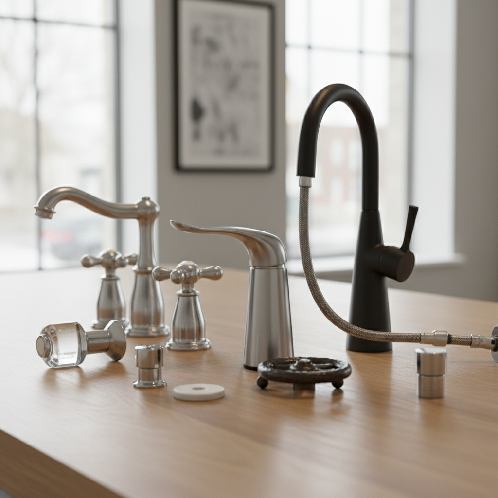 What is a Sink Handle and How to Choose the Best One for Your Home