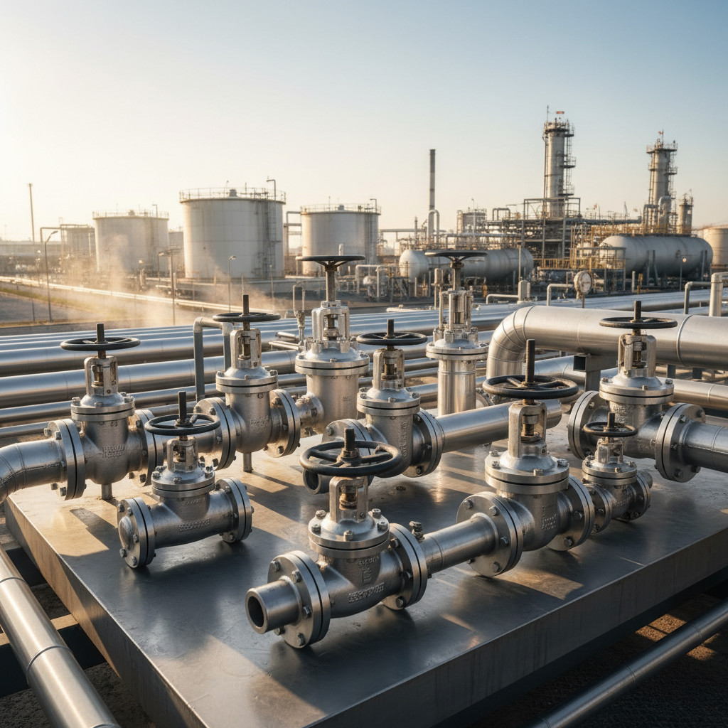 What is Steel Valves and How They Benefit Your Industrial Applications