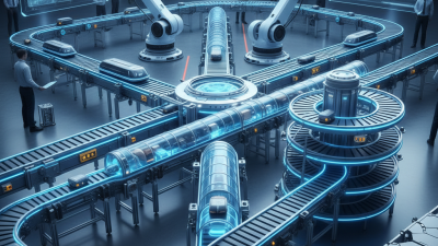 Top 5 Designed Conveyor Systems Boosting Efficiency by Over 30 Percent in 2023