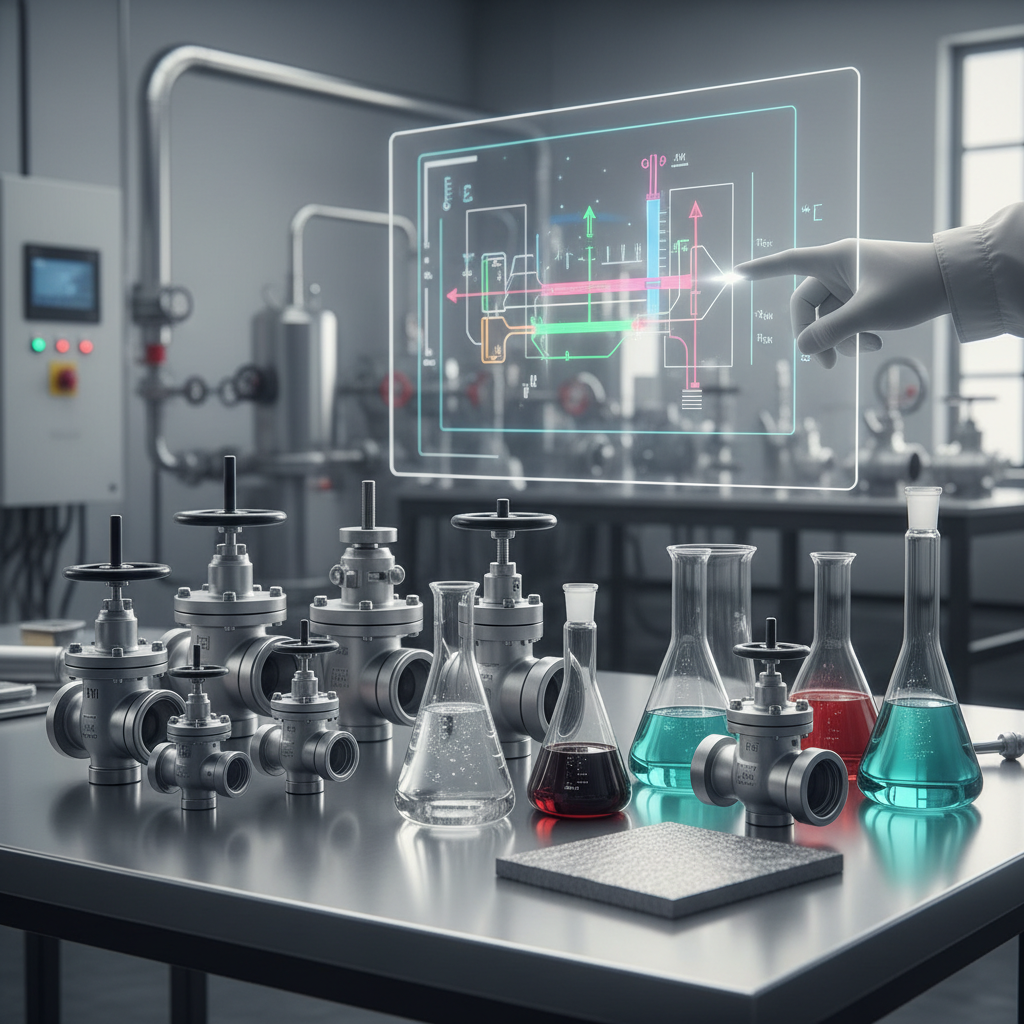 2025 How to Choose the Right Steel Ball Valve for Your Industrial Needs