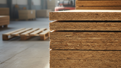 Top 5 Benefits of Osb Board Sheets: Industry Insights and Data-Driven Advantages