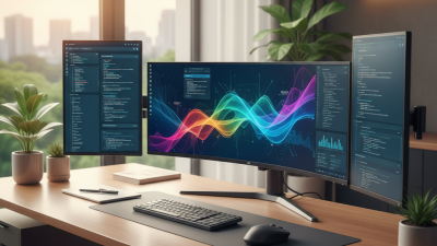 Why Choosing the Right Monitor Screen Can Enhance Your Productivity and Comfort