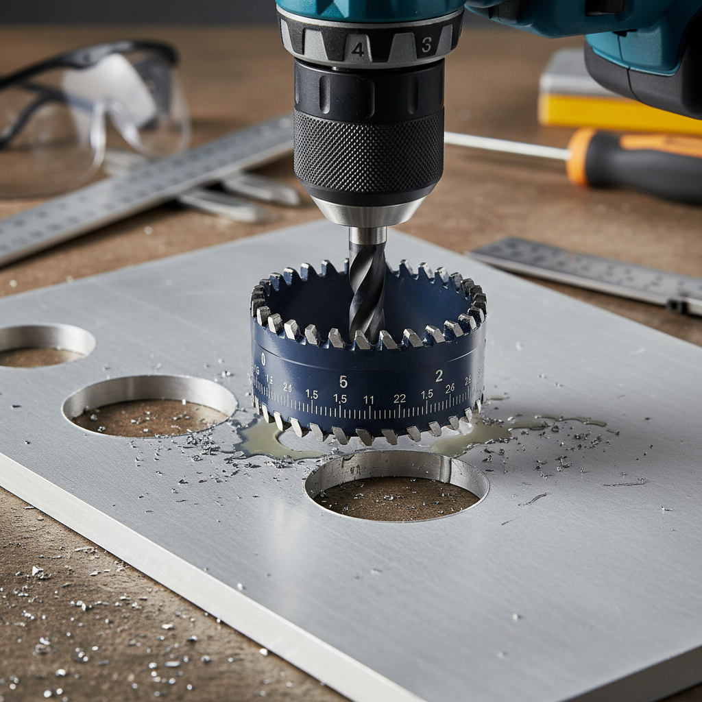 Top 10 Best Hole Saw Drill Bits for Metal: Ultimate Buying Guide and Reviews