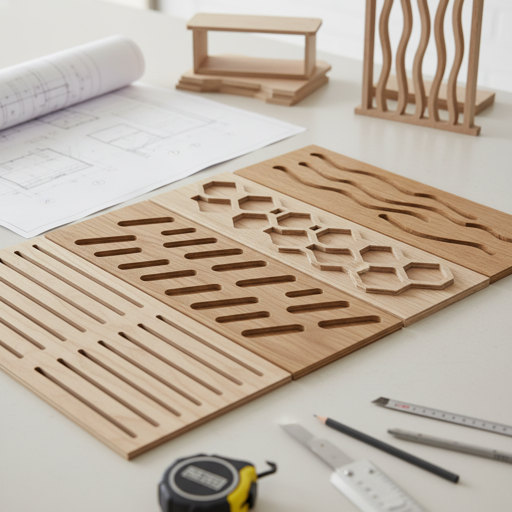 10 Essential Tips for Choosing the Right Slotted Plywood for Your Projects