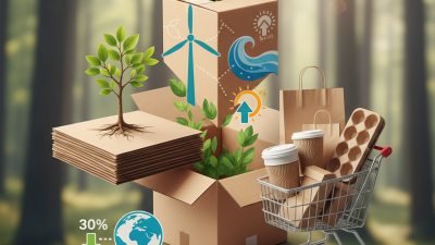 Top 10 Benefits of Paper Packaging: A Sustainable Choice with 30% Less Carbon Footprint