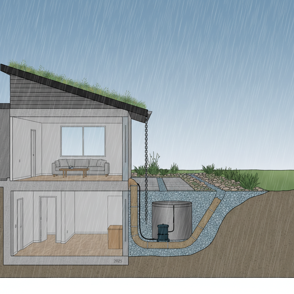 Top 10 Basement Water Solutions to Prevent Flooding in 2025