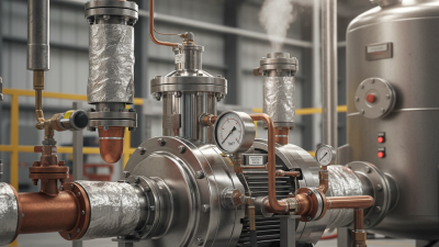 Why a High Temp Condensate Pump is Essential for Efficient Steam Systems