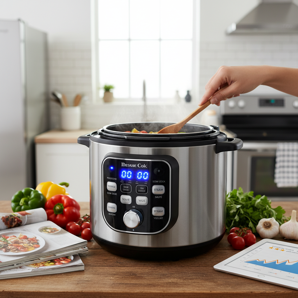 2025 Top Pot Multi Cooker Reviews and Buying Guide for Every Kitchen