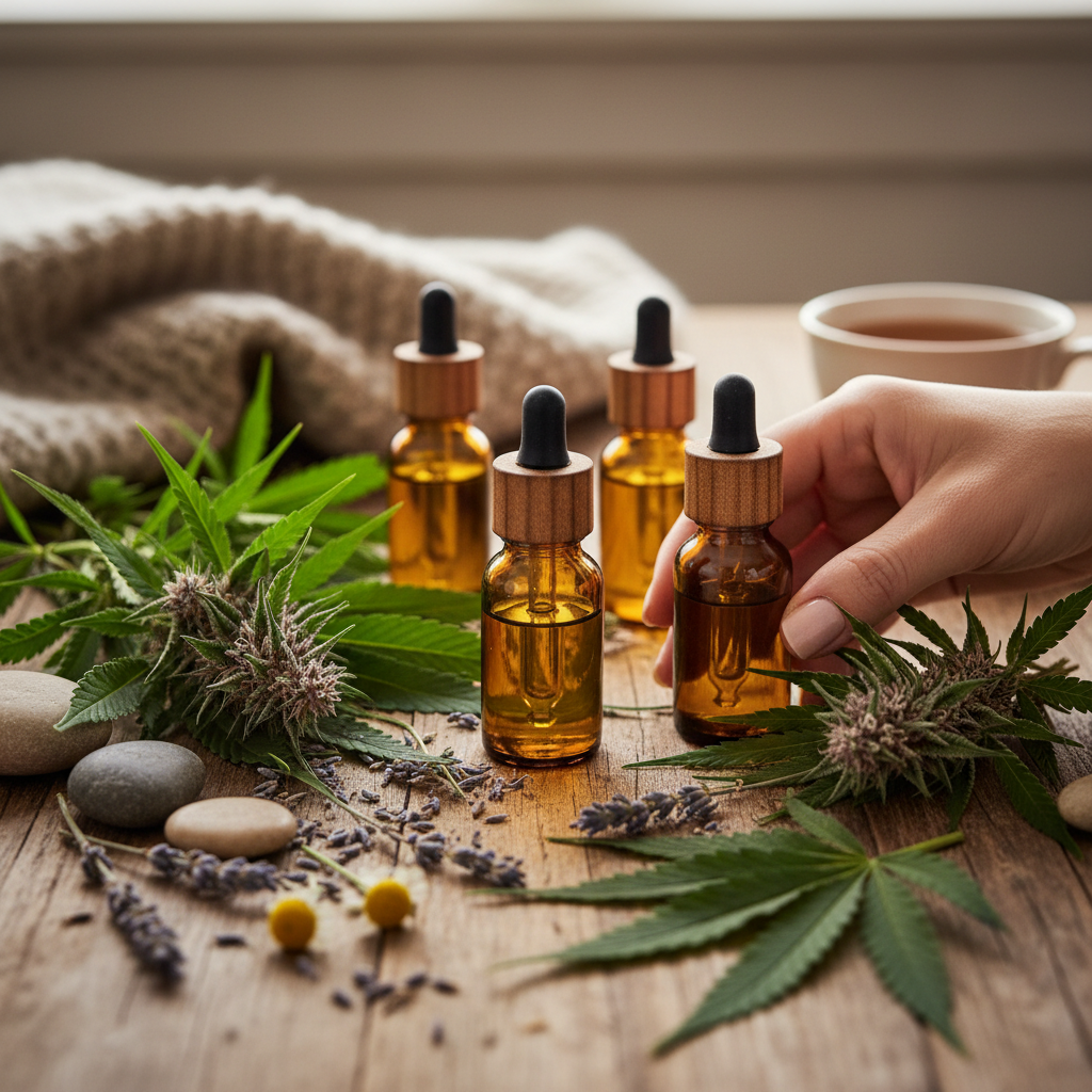 Top 5 Benefits of Using Martha Stewart Cbd Oil for Your Wellness Journey