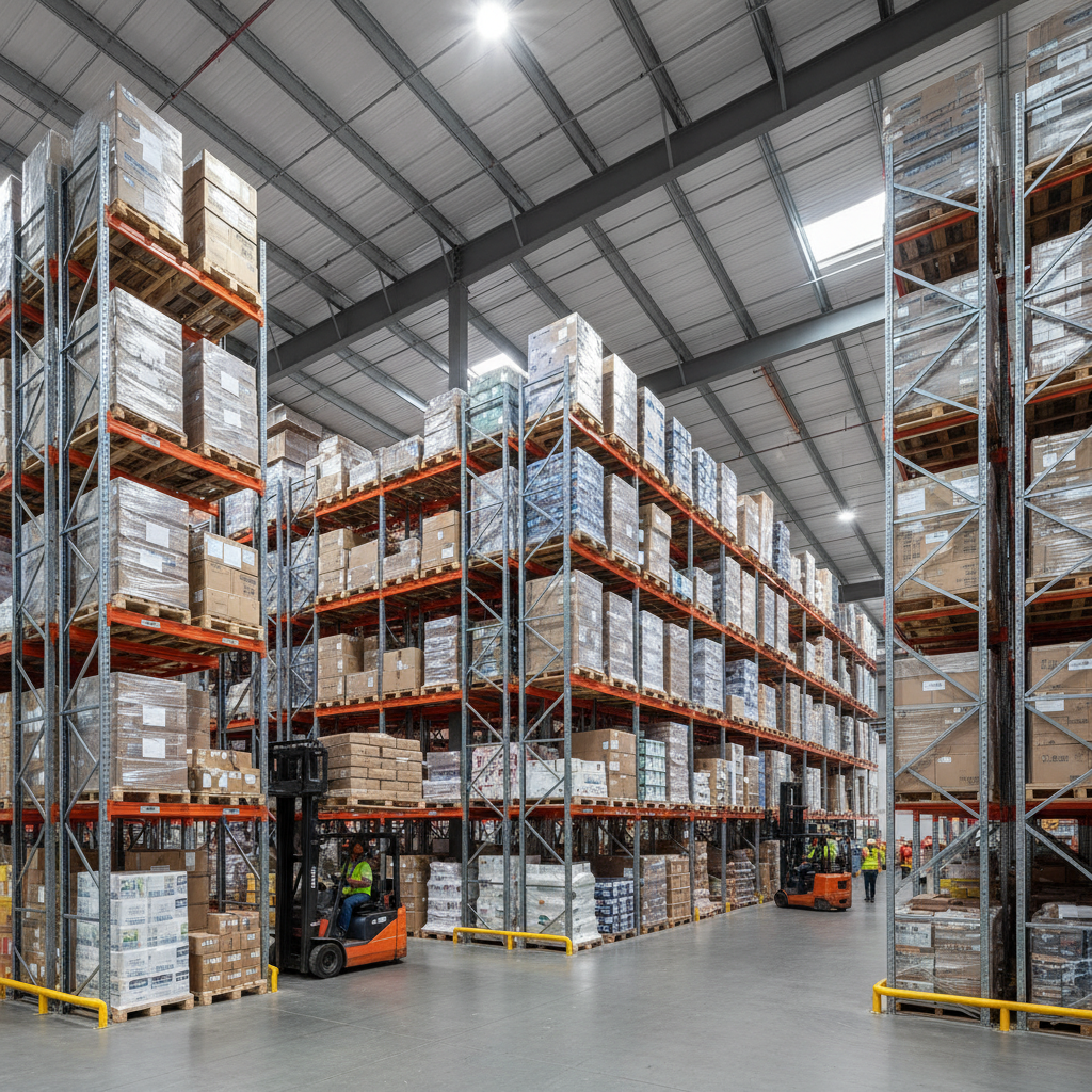 Top 5 Benefits of Using Warehouse Pallet Racks for Maximum Storage Efficiency