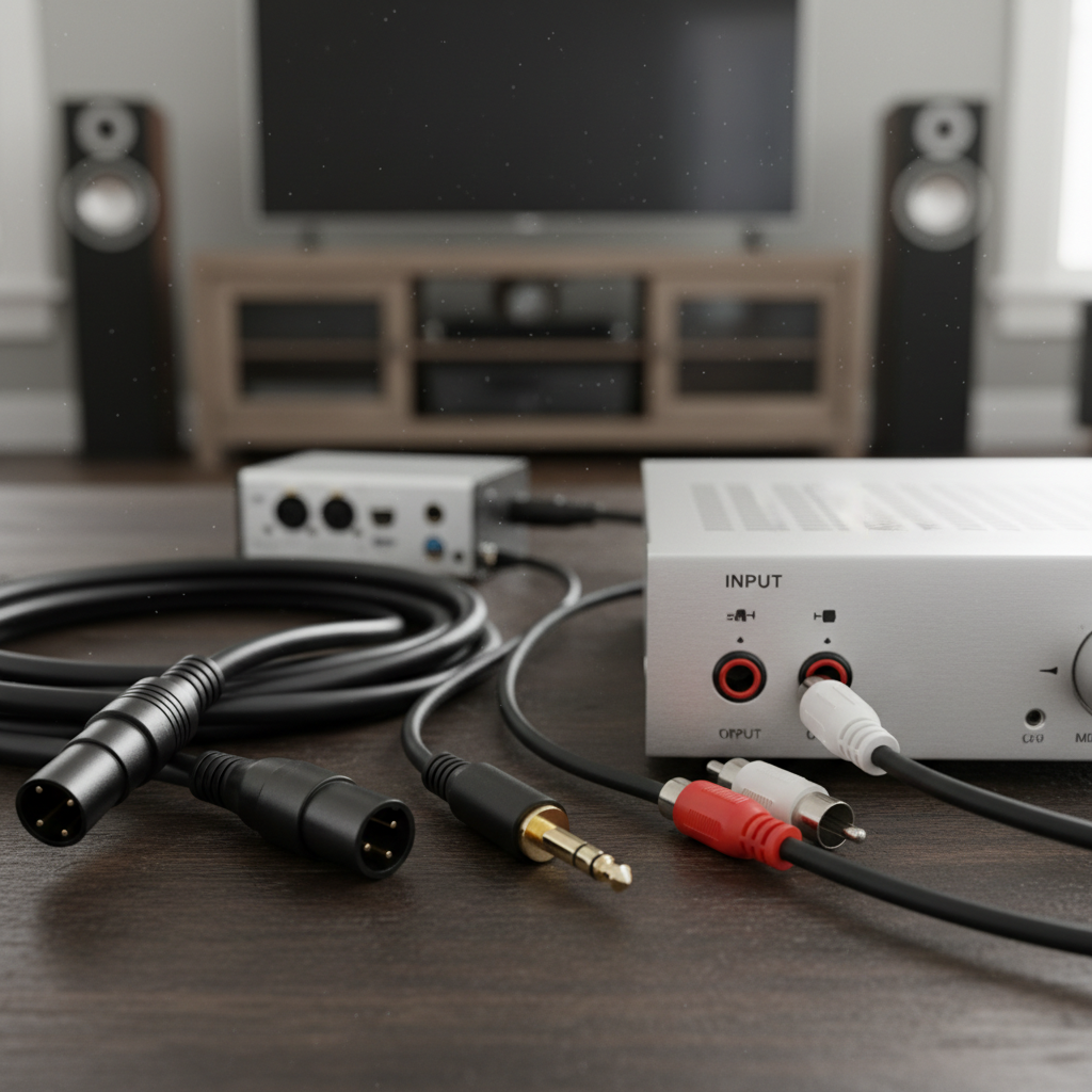What is RCA Jacks Understanding Their Types and Uses in Audio Systems