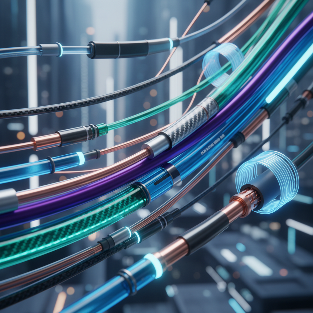 Top Electric Wire and Cable Innovations to Watch in 2025