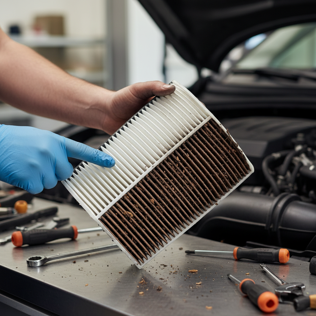 What is a Car Engine Filter and How It Affects Your Vehicle's Performance?