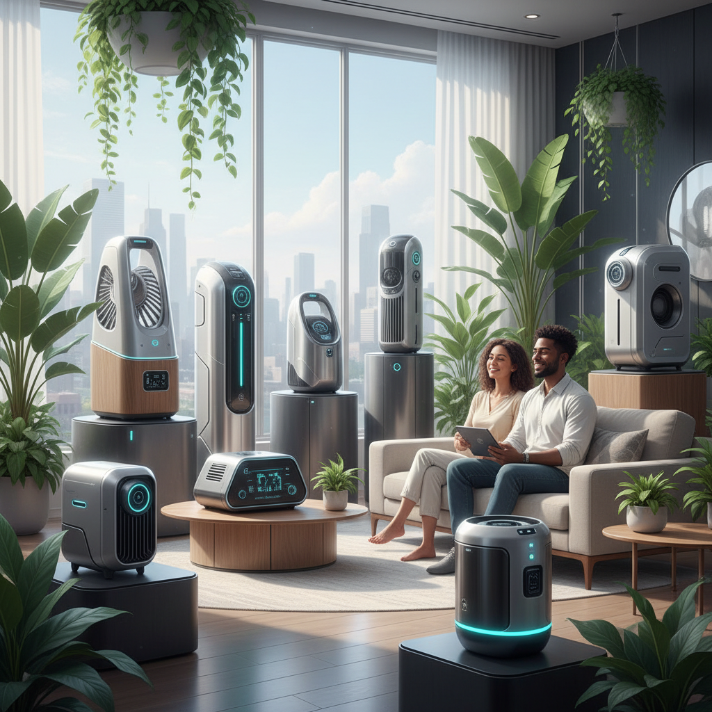 Top 10 Oxygen Generators for Home Use to Improve Air Quality