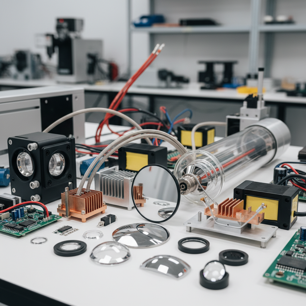 Why Understanding Co2 Laser Parts is Essential for Optimal Laser Performance