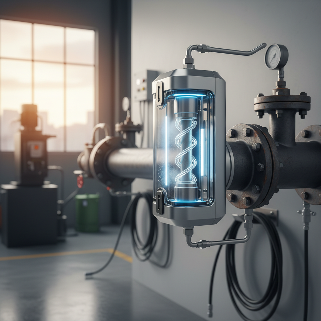 2025 Guide: How to Choose the Best Inline Air Dryer for Your Needs