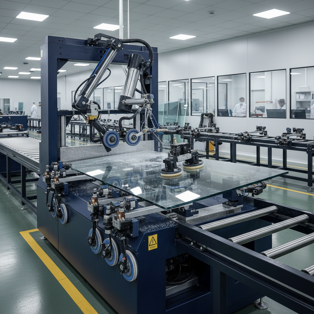 Top 10 Glass Shape Beveling Machines for Perfect Edge Finishing