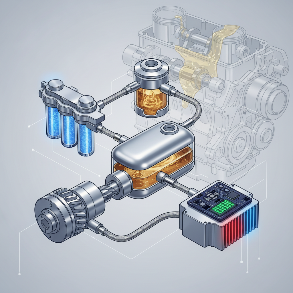 2025 Top 5 Lube Oil Systems: Enhance Engine Performance and Longevity