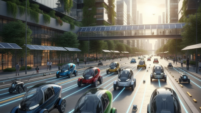 Top 7 Electric Solo Cars Transforming Urban Mobility in 2023