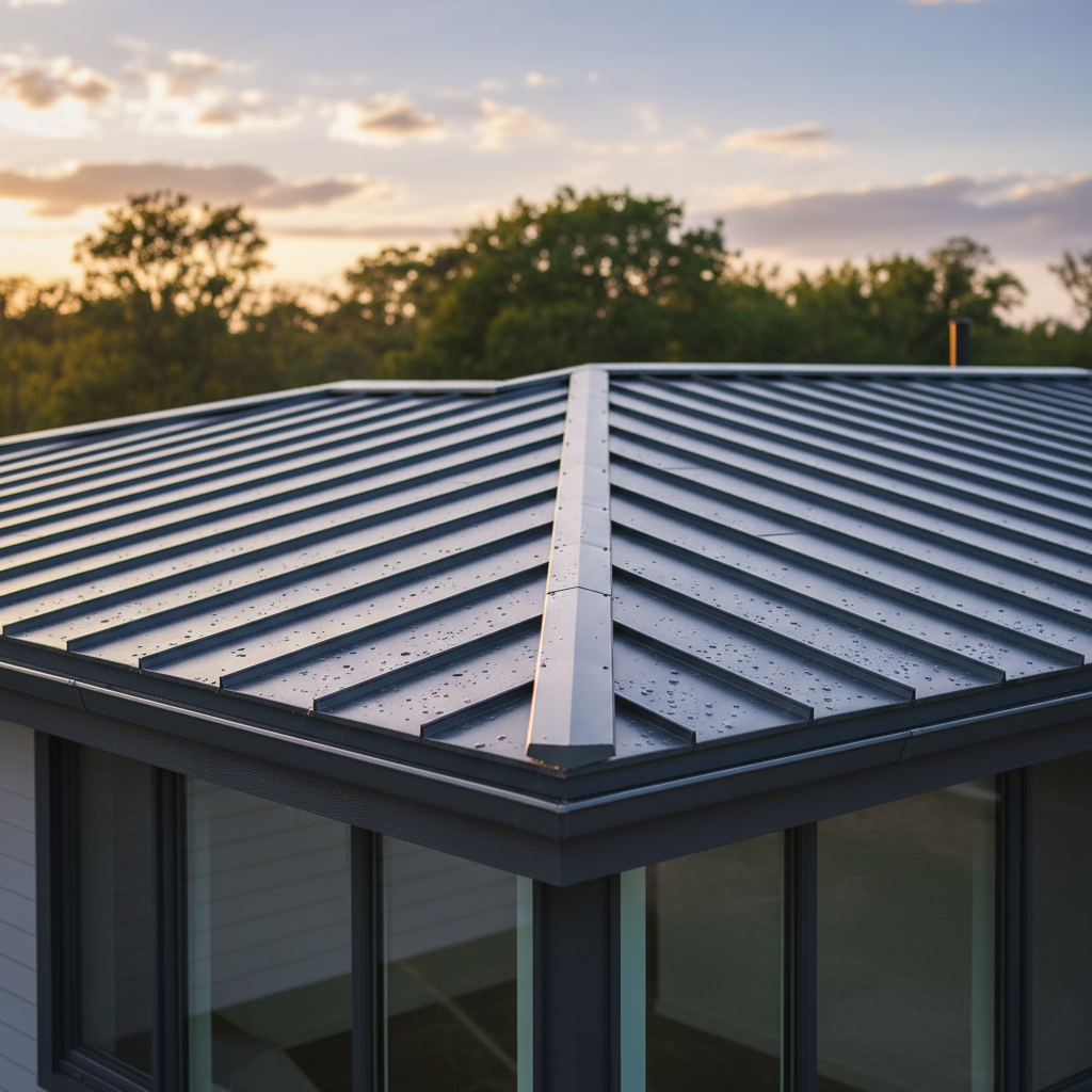 How to Choose the Best Sheet Metal Roof Panels for Maximum Durability and Energy Efficiency