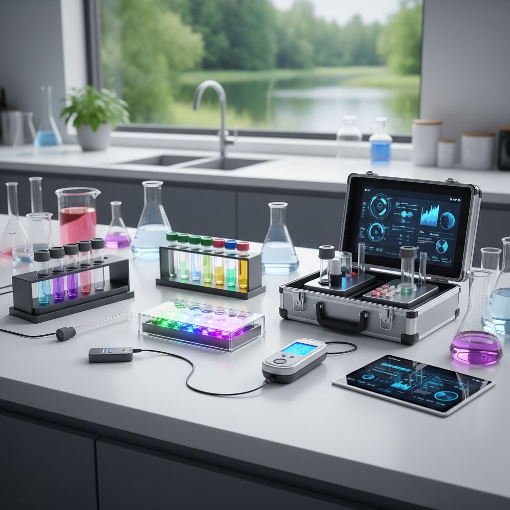 Ultimate Guide to the Best Professional Water Test Kits for 2025