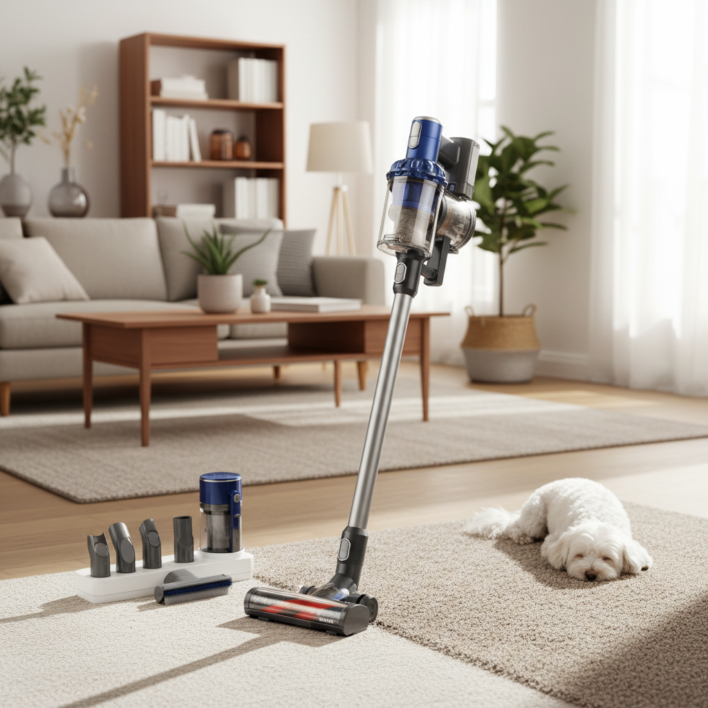 How to Choose the Best Cleaners Vacuum for Your Home: A Complete Guide