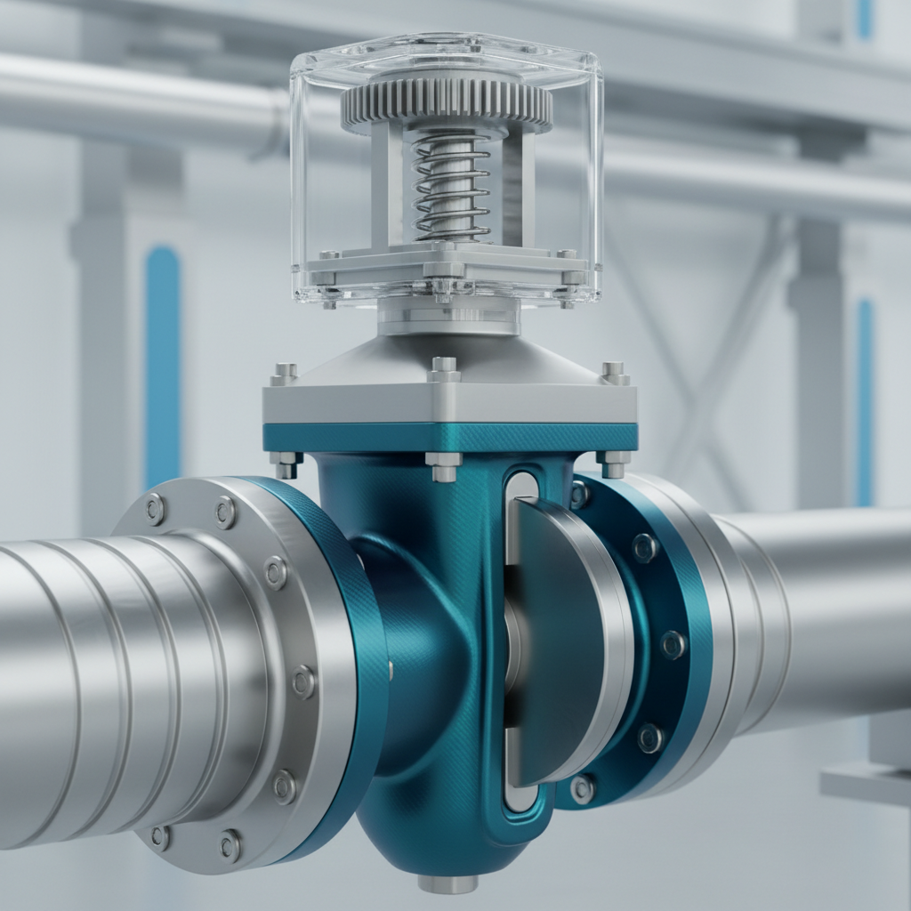 Discover the Best Big Size Butterfly Valve Options for Your 2025 Projects