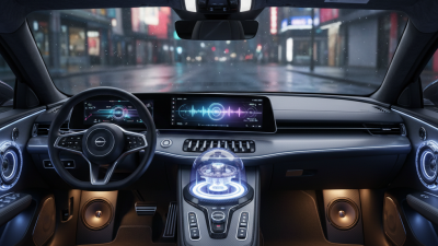 Top 7 Car Audio System Innovations in 2023: Enhance Your Driving Experience