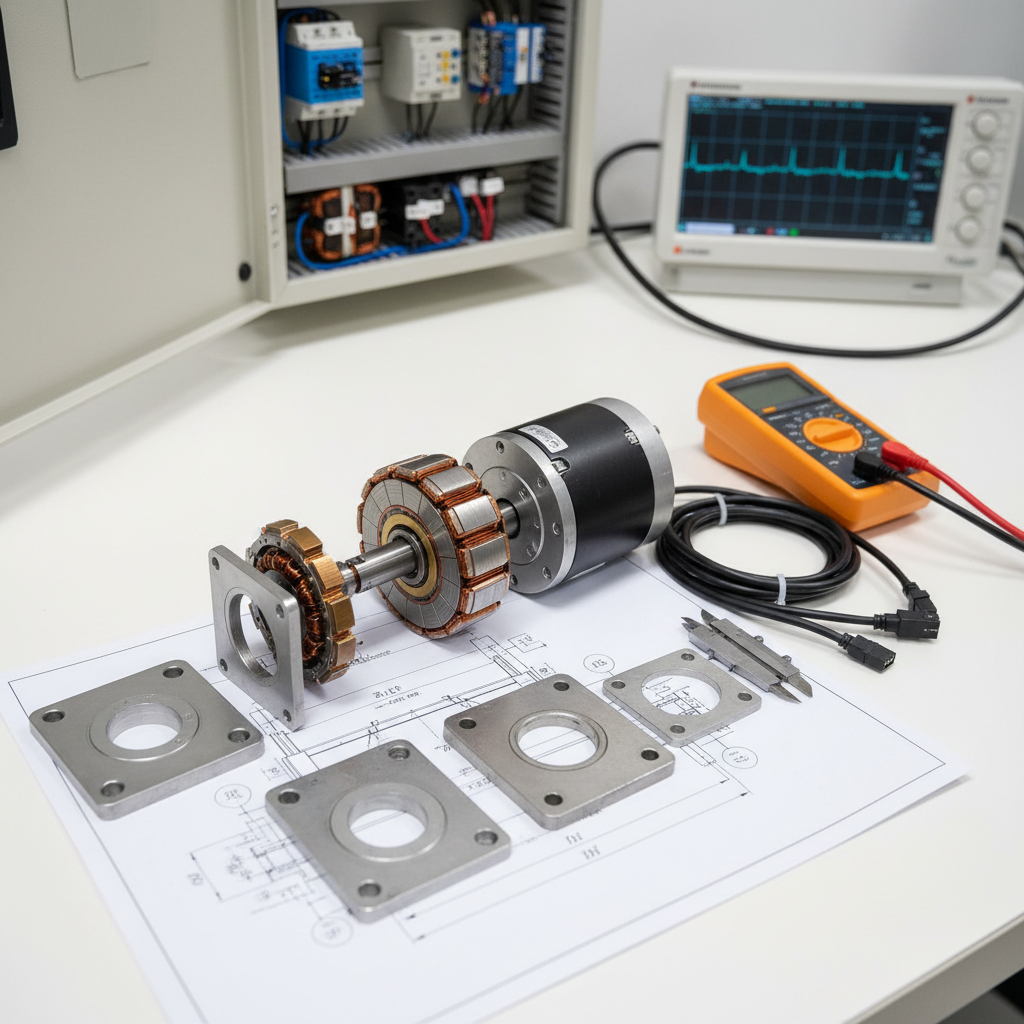 10 Tips for Choosing the Right PMSM Electric Motor for Your Application