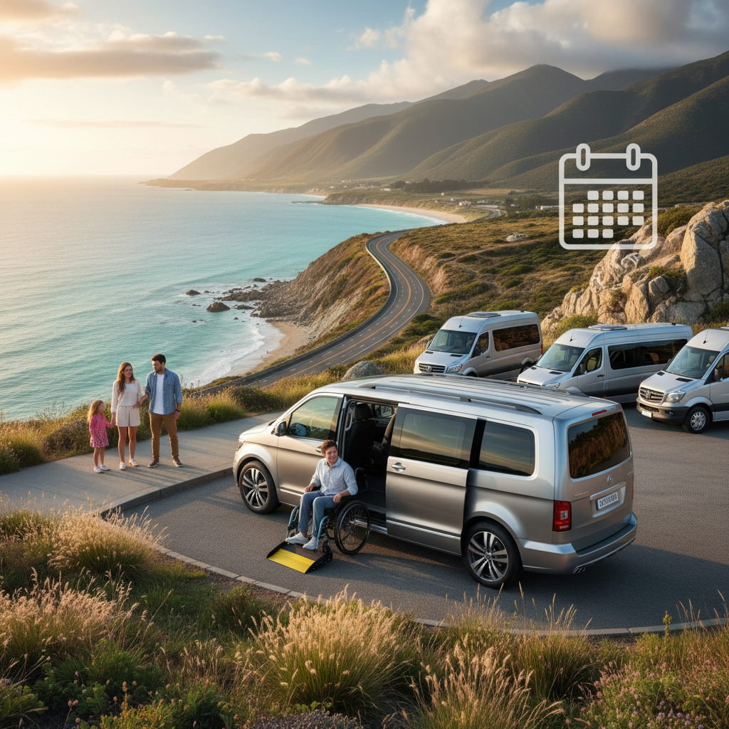 Unlock Freedom: Top Mobility Van Rentals of 2025 for Every Journey
