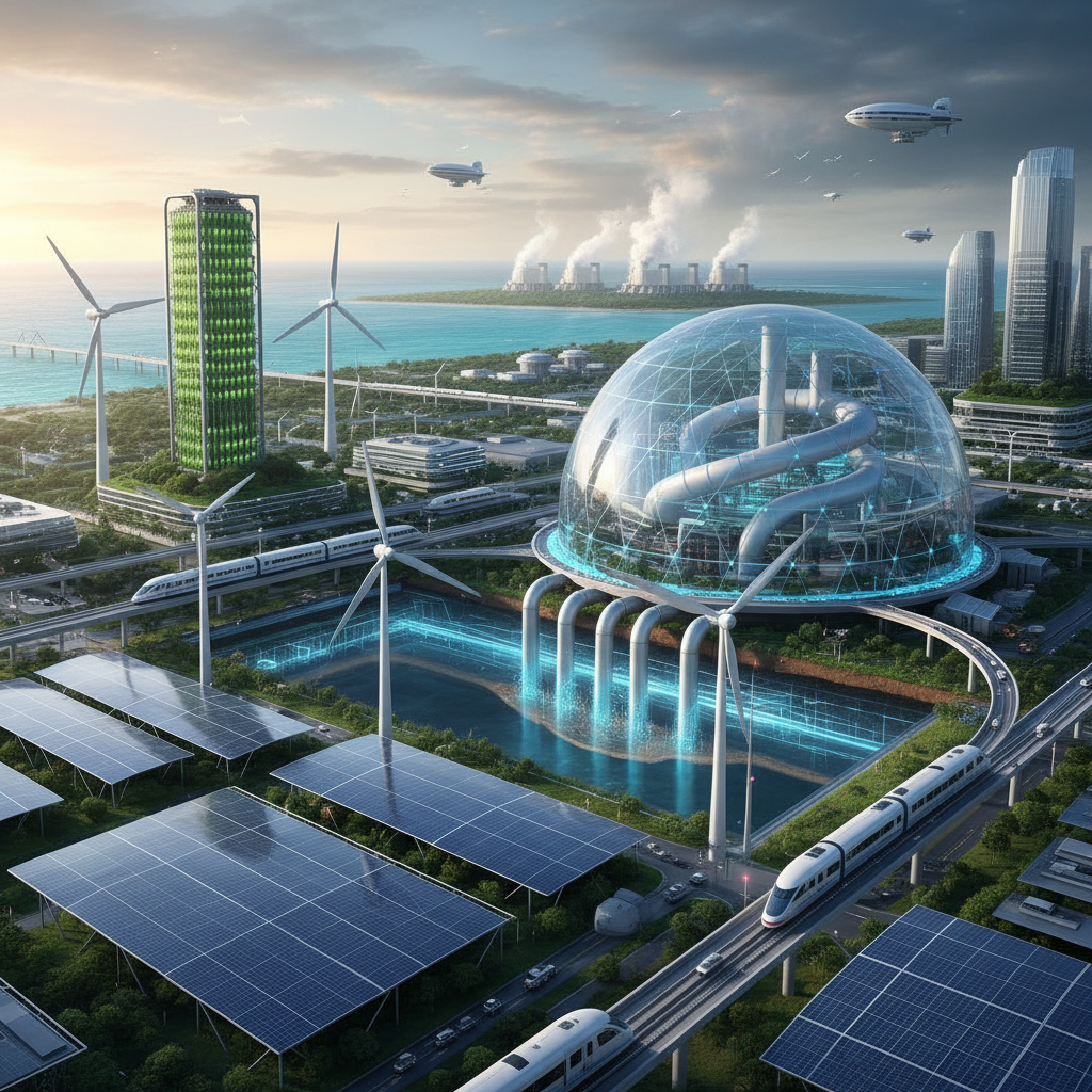 Top 5 Innovative Technologies for Reducing Carbon Emissions in 2023
