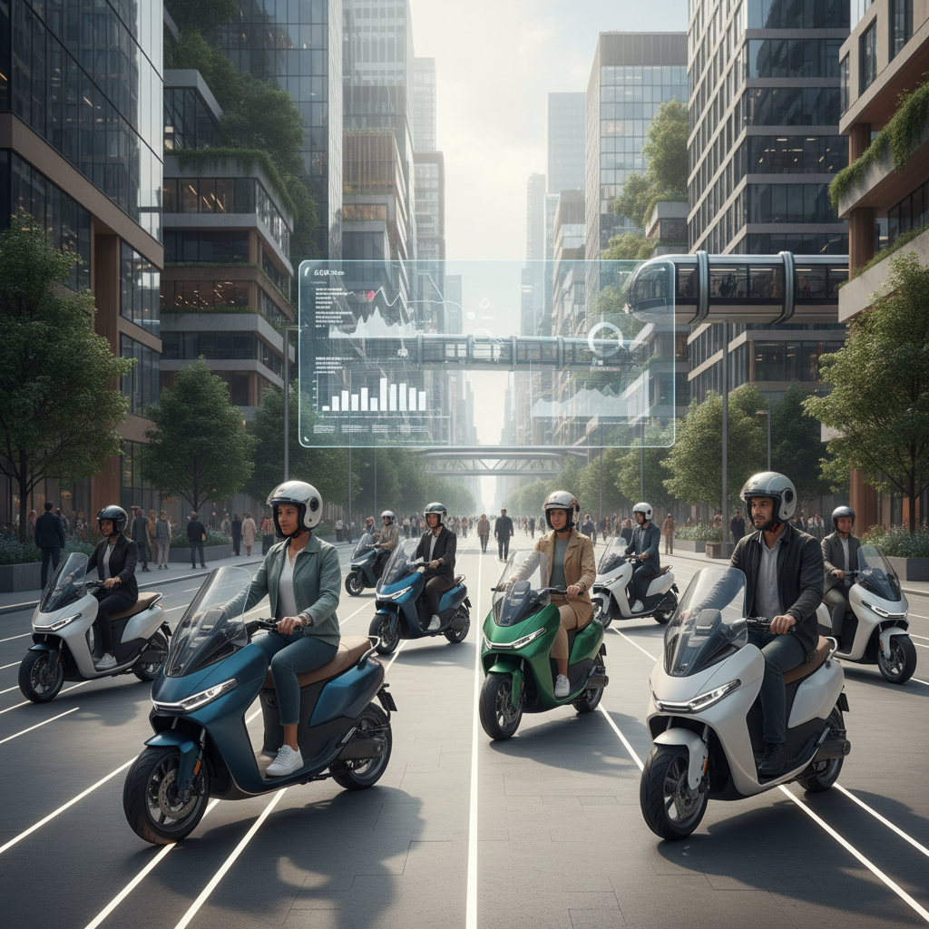 2025 Top 10 3 Wheel Electric Scooters: Safety Ratings & Performance Insights