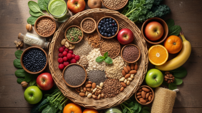 Top 10 Benefits of Using Fibers Products for a Healthier Lifestyle