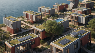 2025 Top 10 Cargo Container Houses: Innovative Designs for Sustainable Living