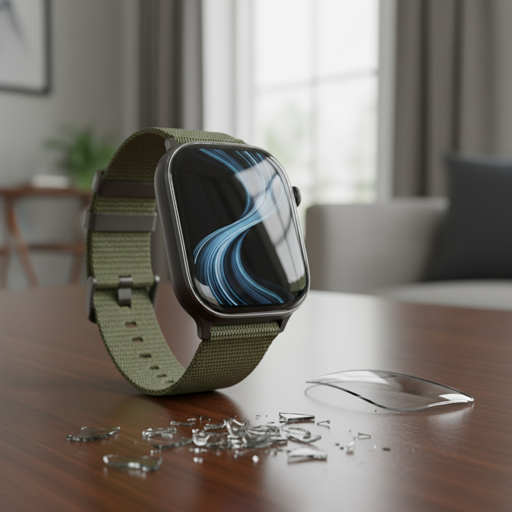 Why You Need a Cover Lens for Your Smart Watch: Protection and Style