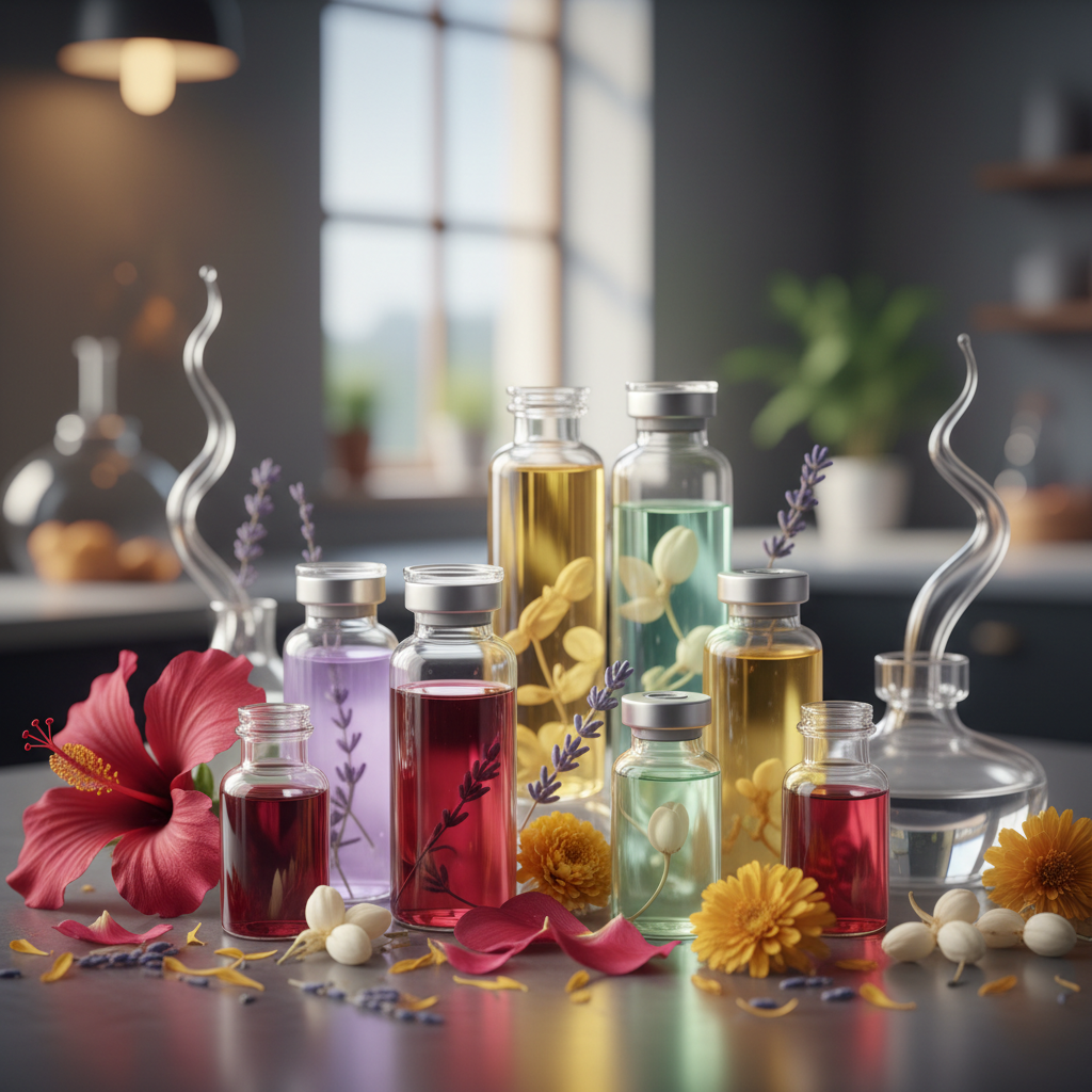 Discover the Best Floral Flavor E Liquid Trends for 2025: Elevate Your Vaping Experience