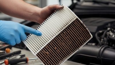 What is a Car Engine Filter and How It Affects Your Vehicle's Performance?
