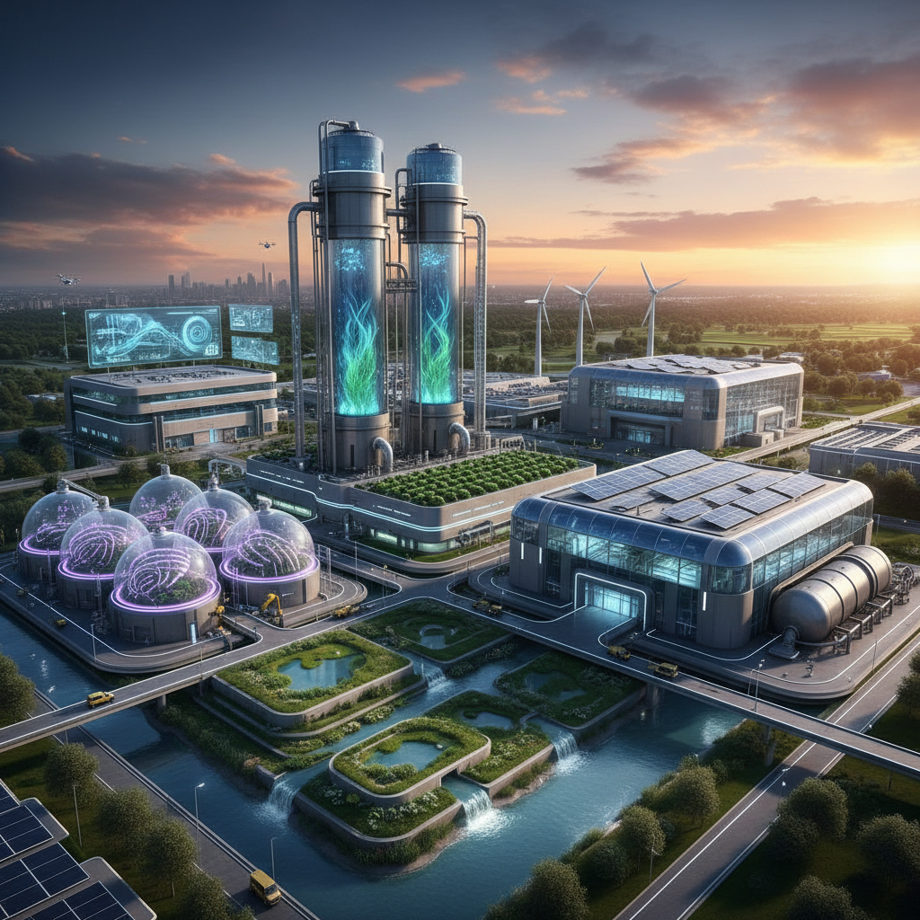 2025 Top 5 Innovations in Wastewater Treatment Plants You Need to Know