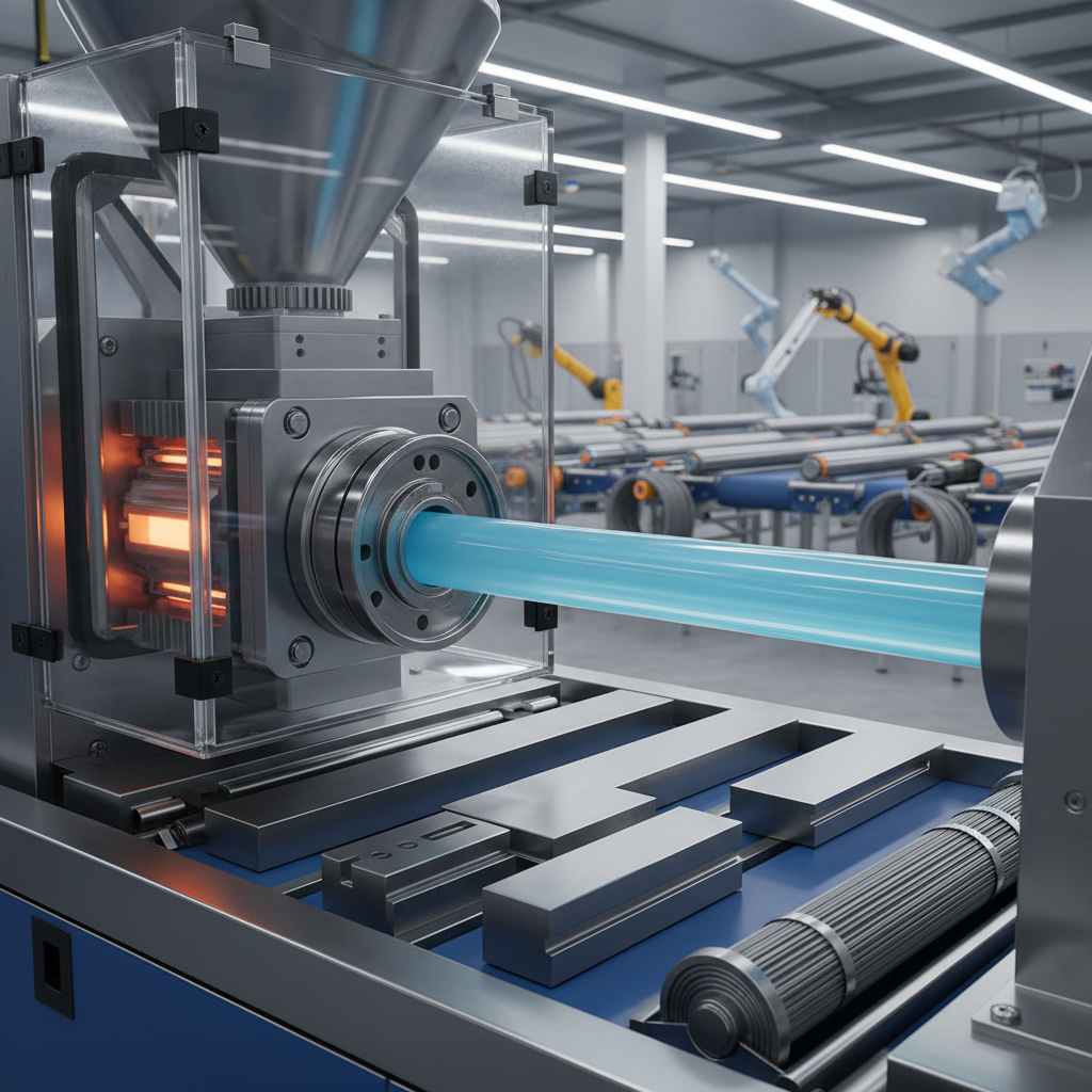 Why Plastic Extrusion is Essential for Modern Manufacturing Technologies