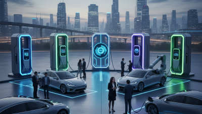 10 Best AC Charging Pile Solutions for Faster Electric Vehicle Charging