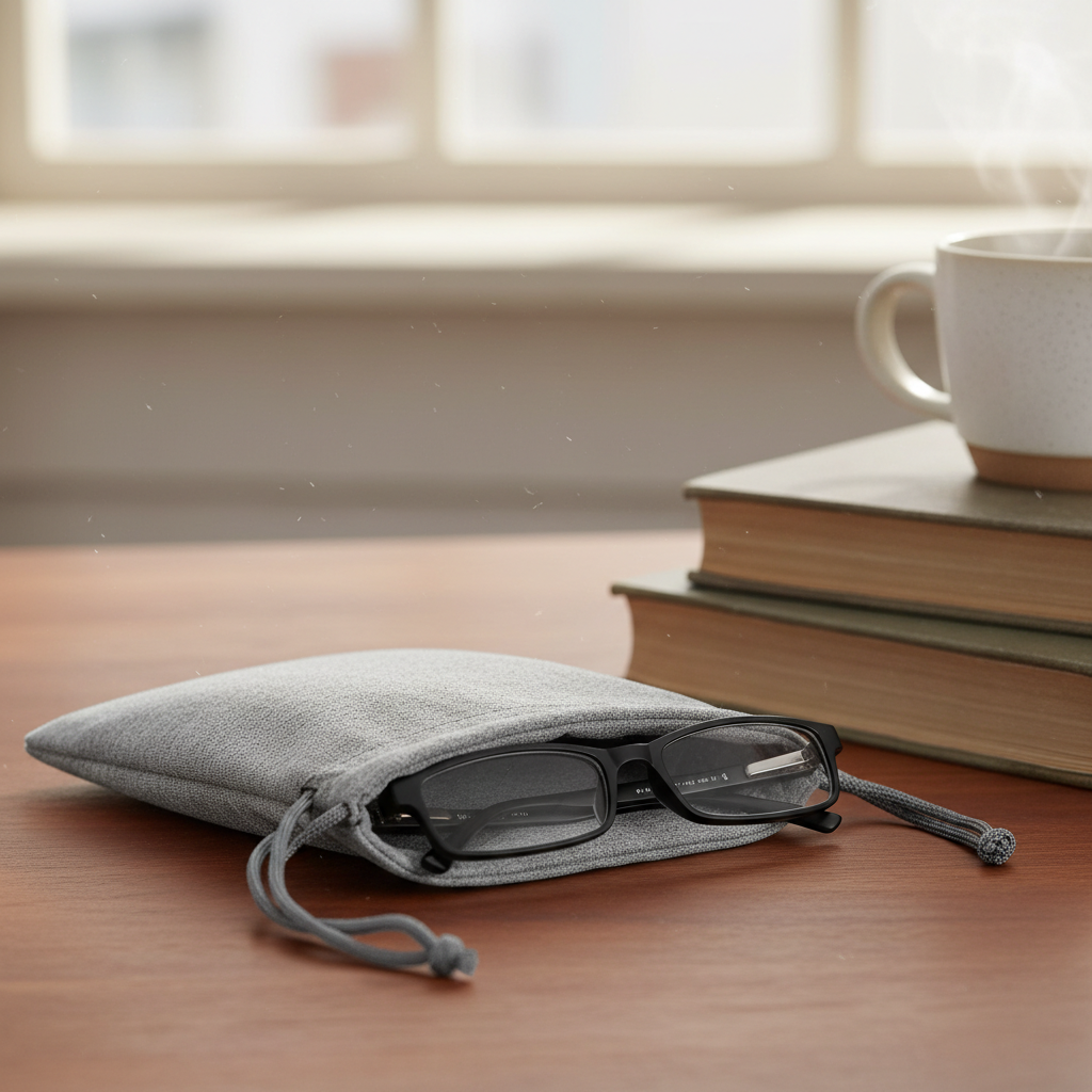 Top 10 Benefits of Using a Spectacle Pouch for Your Eyewear Protection