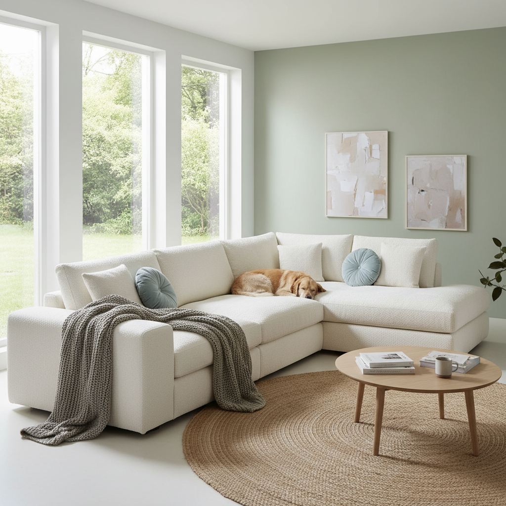 What is a Fluffy Couch? Top Reasons to Choose Plush Comfort for Your Living Room