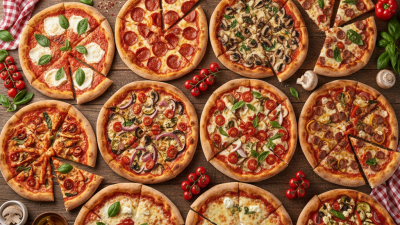 Top 10 Best Oven Pizza Brands You Need to Try for Perfect Homemade Flavor