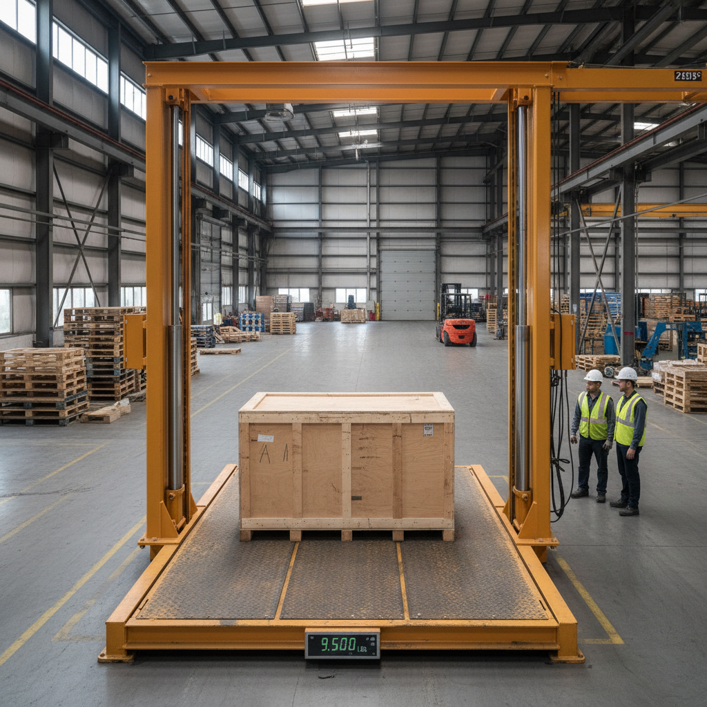 10 Essential Tips for Choosing the Right Hydraulic Cargo Lift for Your Business