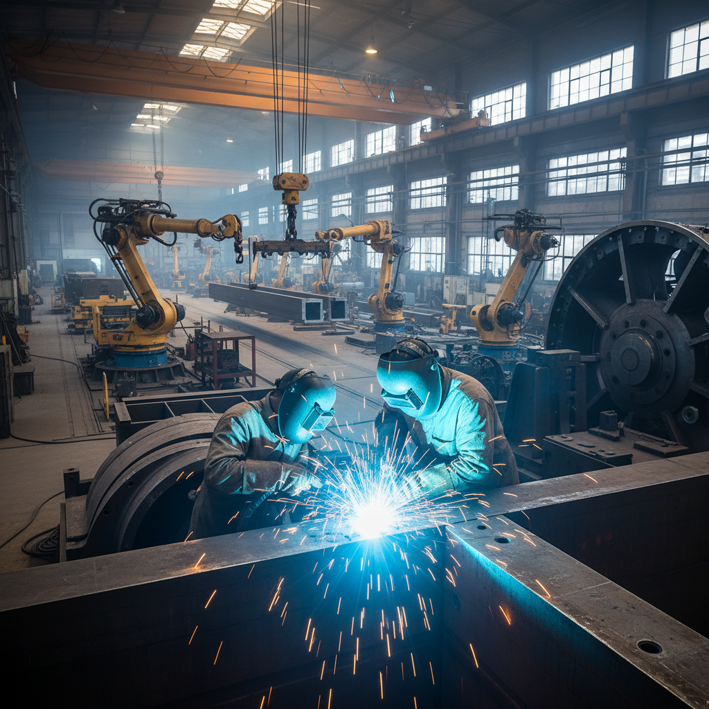Why Metal Welding is Essential for Today's Industrial Applications
