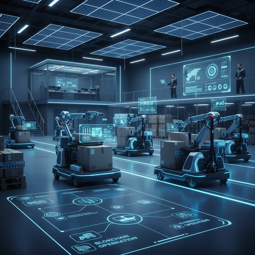 Top Digital Trends in 2025 Walking Pallet Jack Innovations and Applications